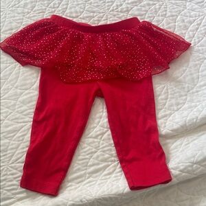 💙3FOR$10! Carter’s Skirt w. Pants (12 mo)